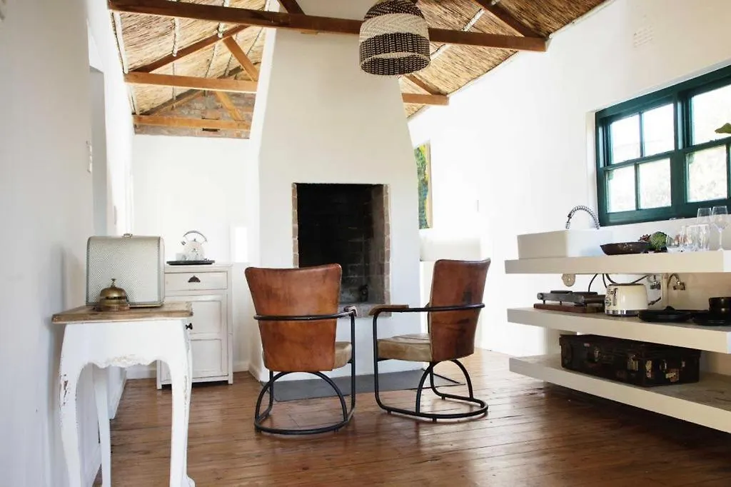 Tollbosch Konuk evi Somerset West Güney Afrika