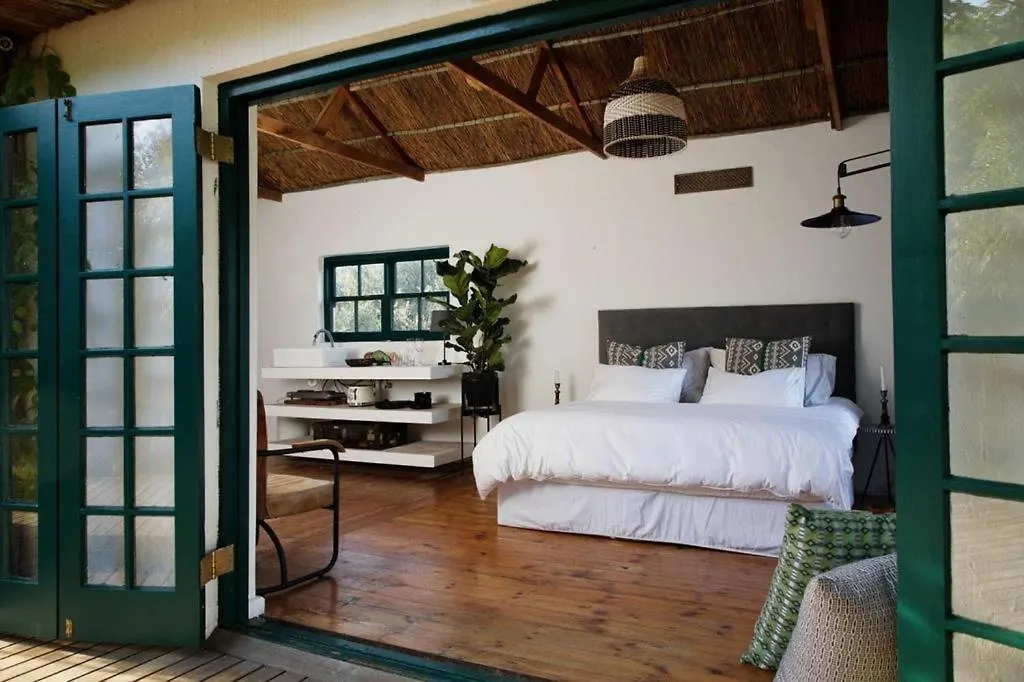 Tollbosch Konuk evi Somerset West 0*,  Güney Afrika