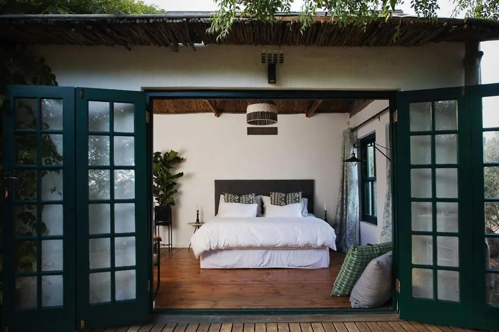 Tollbosch Konuk evi Somerset West Kır Evi