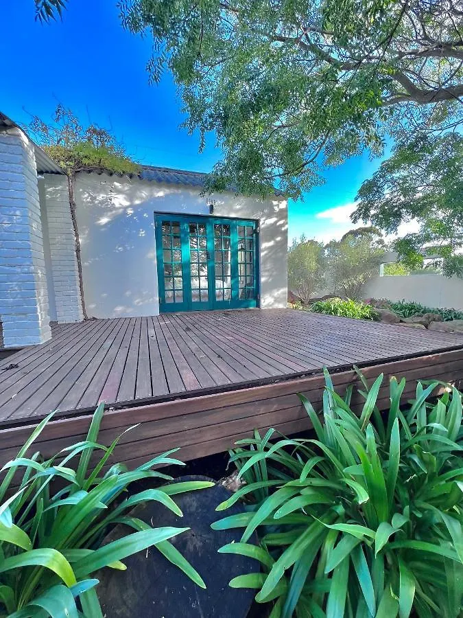 Tollbosch Konuk evi Somerset West
